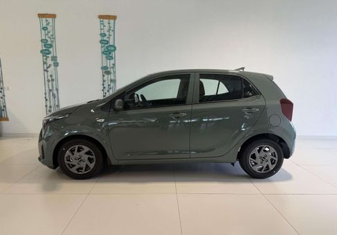 Kia Picanto, 2026
