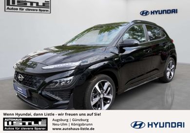 Hyundai Kona, 2022