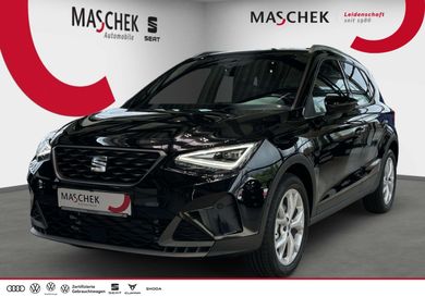 Seat Arona, 2025