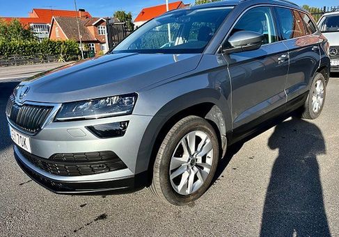 Skoda Karoq, 2021