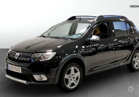 Dacia Sandero Stepway, 2017