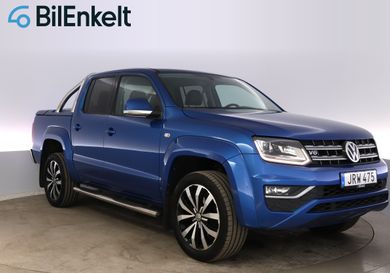 Volkswagen Amarok, 2017