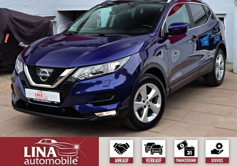 Nissan Qashqai, 2018