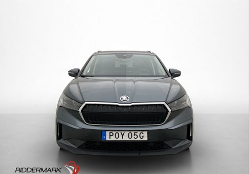 Skoda Enyaq, 2021