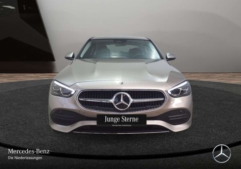 Mercedes-Benz C 180, 2022