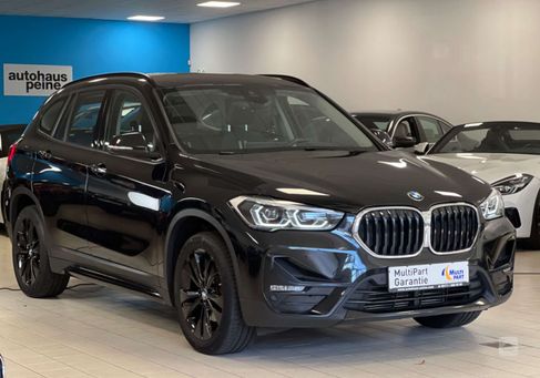 BMW X1, 2021