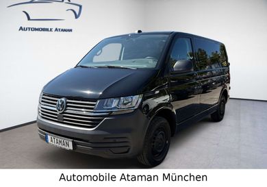 Volkswagen T6 Transporter, 2021
