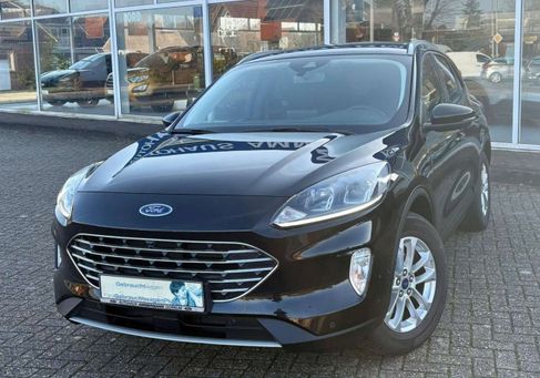 Ford Kuga, 2024