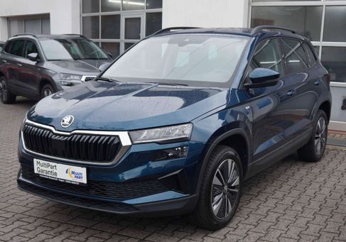 Skoda Karoq, 2022