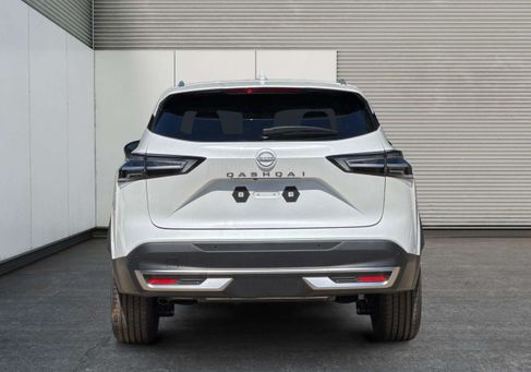 Nissan Qashqai, 2026 3