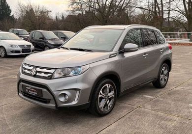 Suzuki Vitara, 2017