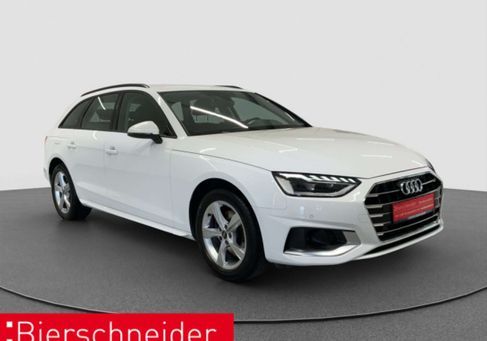 Audi A4, 2023