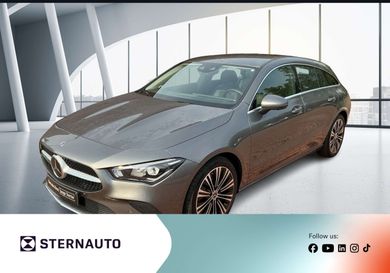 Mercedes-Benz CLA 200, 2021