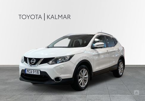 Nissan Qashqai, 2016