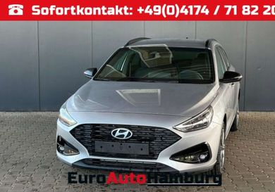 Hyundai i30, 2025