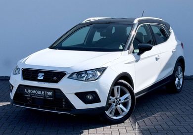 Seat Arona, 2020