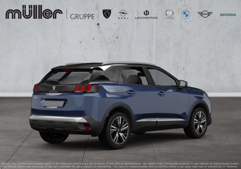 Peugeot 3008, 2022