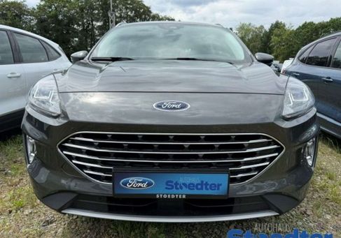 Ford Kuga, 2022 2