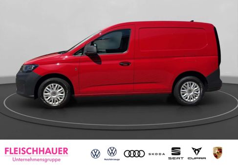 Volkswagen Caddy, 2022