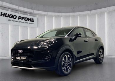Ford Puma, 2025