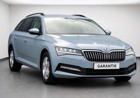 Skoda Superb, 2022