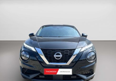 Nissan Juke, 2025 3