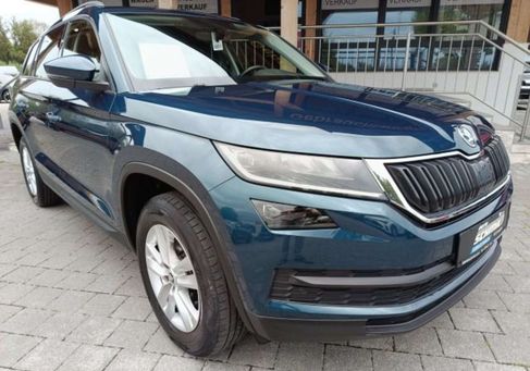 Skoda Kodiaq, 2019