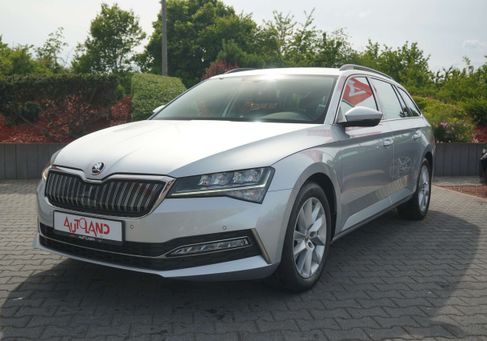Skoda Superb, 2020