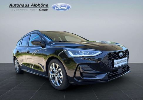 Ford Focus, 2025