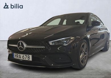Mercedes-Benz CLA 220, 2019