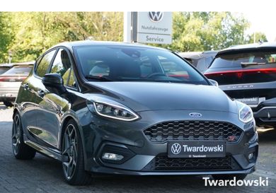 Ford Fiesta, 2019