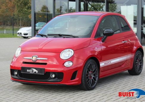 Fiat 500, 2011