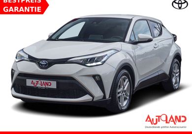 Toyota C-HR, 2023