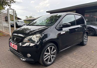 Seat Mii, 2020
