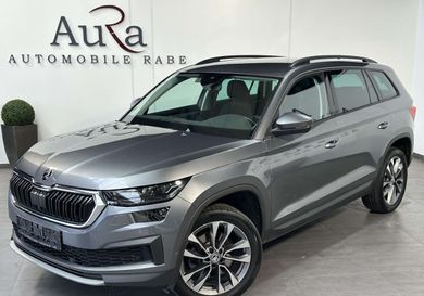 Skoda Kodiaq, 2023