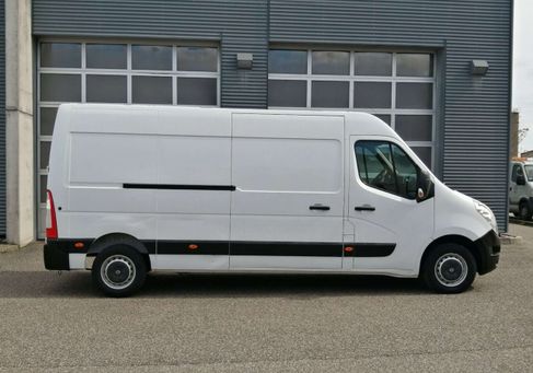 Renault Master, 2019