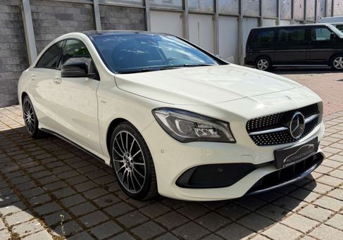 Mercedes-Benz CLA 200, 2017