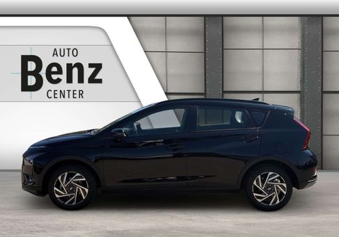Hyundai Bayon, 2025 2