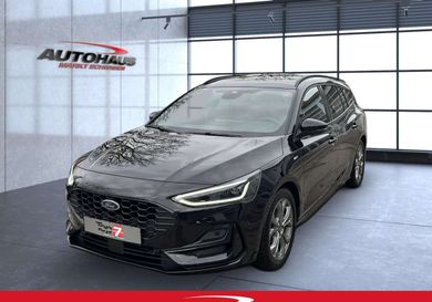 Ford Focus, 2023