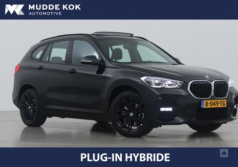 BMW X1, 2022