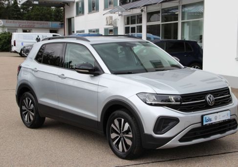 Volkswagen T-Cross, 2025