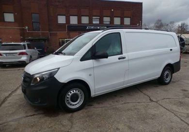 Mercedes-Benz Vito, 2018
