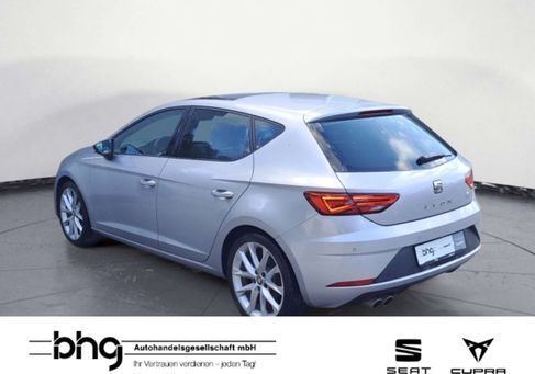 Seat Leon, 2020