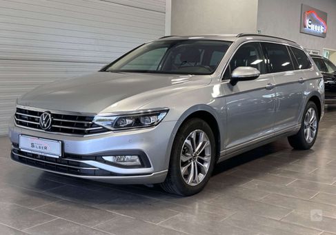 Volkswagen Passat Variant, 2021