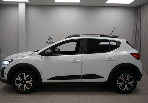 Dacia Sandero Stepway, 2023