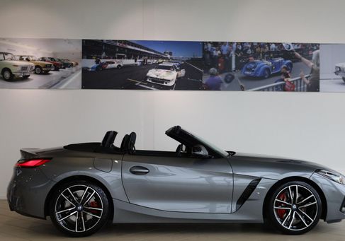 BMW Z4, 2026