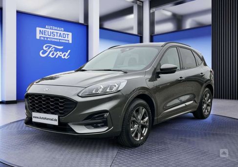 Ford Kuga, 2021