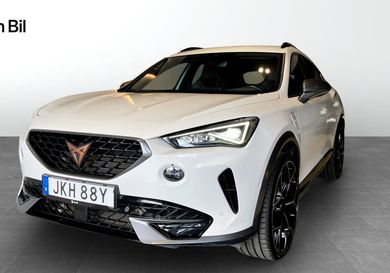 Cupra Formentor, 2021