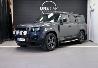 Land Rover Defender, 2023