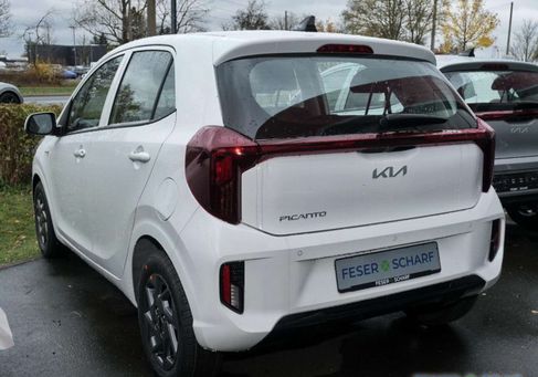 Kia Picanto, 2025